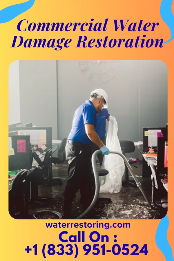 Commercial Water Damage Restoration in Oak Island, NC
